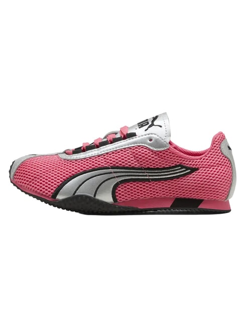 H-STREET OG JR Turnschuhe Zauberrose-Silber - Kinderschuhe