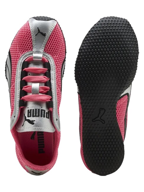H-STREET OG JR Turnschuhe Zauberrose-Silber - Kinderschuhe