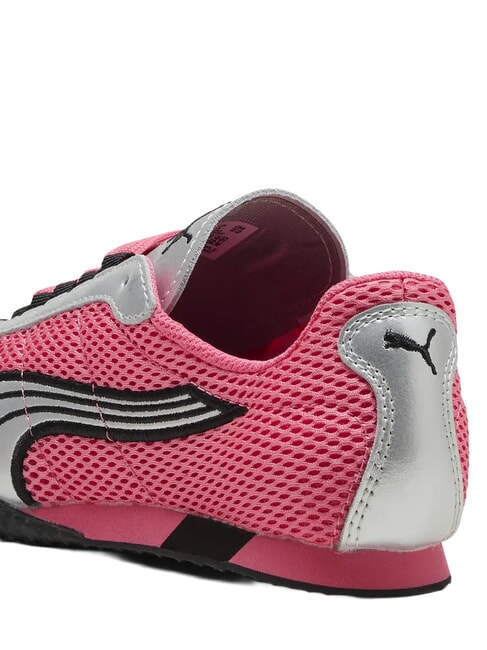 H-STREET OG JR Turnschuhe Zauberrose-Silber - Kinderschuhe