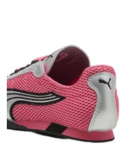 PUMA H-STREET OG JR Turnschuhe Zauberrose-Silber - Kinderschuhe - 5