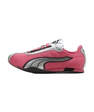 PUMA H-STREET OG JR Turnschuhe Zauberrose-Silber - Kinderschuhe - 2