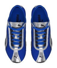 PUMA H-STREET OG JR Turnschuhe Bergblau-silber - Kinderschuhe - 3