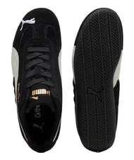 PUMA SPEEDCAT OG JR Ledersneakers Schwarzwei&szlig; - Kinderschuhe - 4