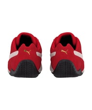 PUMA SPEEDCAT OG JR Ledersneakers f&uuml;r alle Zeiten rot-wei&szlig; - Kinderschuhe - 4