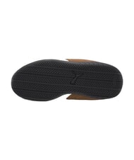 PUMA SPEEDCAT OG PS Sneaker aus gemischtem Leder Haute Coffee-Frosted Ivory - Kinderschuhe - 5