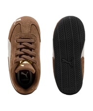 PUMA SPEEDCAT OG INF Erste Schritte Sneaker Haute Coffee-Frosted Ivory - Kinderschuhe - 5
