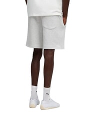 PUMA SELECT Baumwollshorts hellgraues Heidekraut - Kinderhosen - 2