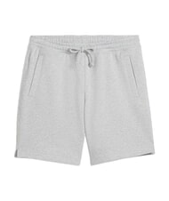 PUMA SELECT Baumwollshorts hellgraues Heidekraut - Kinderhosen - 6