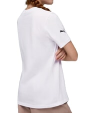PUMA FERRARI Kurz&auml;rmeliges Baumwoll-T-Shirt - Kinder-T-Shirt