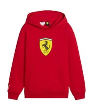 PUMA FERRARI Kapuzenpullover Rennrot - Sweatshirts Kinder - 5