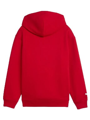 FERRARI Kapuzenpullover Rennrot - Sweatshirts Kinder