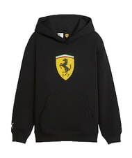 PUMA FERRARI Kapuzenpullover Schwarz - Sweatshirts Kinder - 5