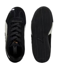 PUMA SPEEDCAT OG PS Sneaker aus gemischtem Leder Schwarzwei&szlig; - Kinderschuhe - 3