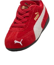 PUMA SPEEDCAT OG INF Erste Schritte Sneaker f&uuml;r alle Zeiten rot-wei&szlig; - Kinderschuhe - 4