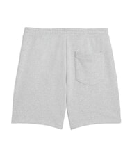 PUMA SELECT Baumwollshorts hellgraues Heidekraut - Kinderhosen - 7