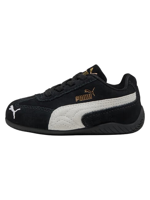 SPEEDCAT OG INF Erste Schritte Sneaker Schwarzwei&szlig; - Kinderschuhe