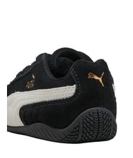 PUMA SPEEDCAT OG INF Erste Schritte Sneaker Schwarzwei&szlig; - Kinderschuhe - 5