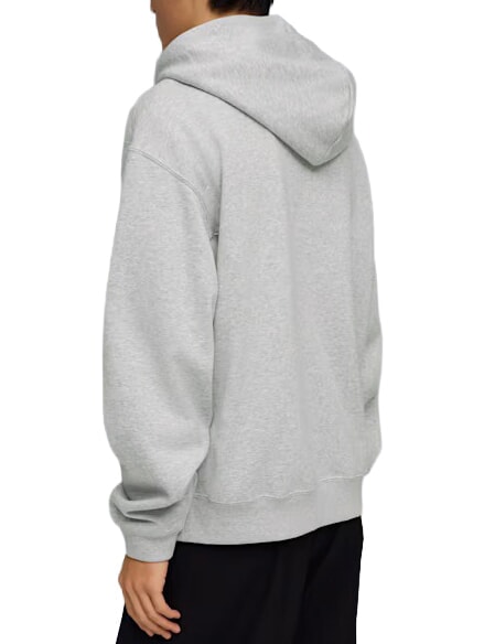 SELECT Kapuzenpullover hellgraues Heidekraut - Sweatshirts Kinder