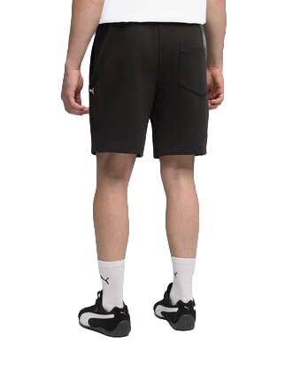 SELECT Baumwollshorts Schwarz - Kinderhosen