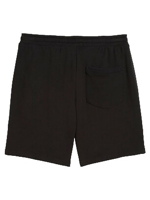 SELECT Baumwollshorts Schwarz - Kinderhosen