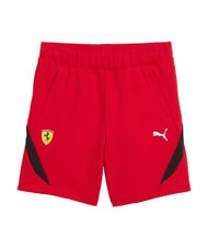 PUMA FERRARI Shorts Rennrot - Kinderhosen - 5