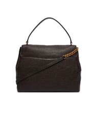 MICHAEL KORS HAMILTON MODERNE Handtasche mit Schulterriemen Schokolade - Damentaschen - 4