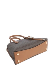 MICHAEL KORS FREDDIE M Handtasche mit Schulterriemen brn/acorn - Damentaschen - 3
