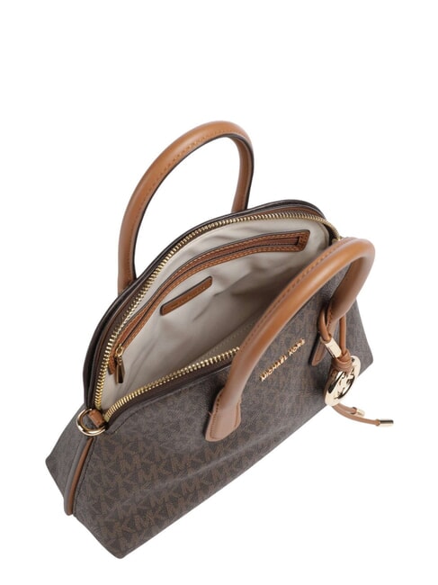 FREDDIE M Handtasche mit Schulterriemen brn/acorn - Damentaschen