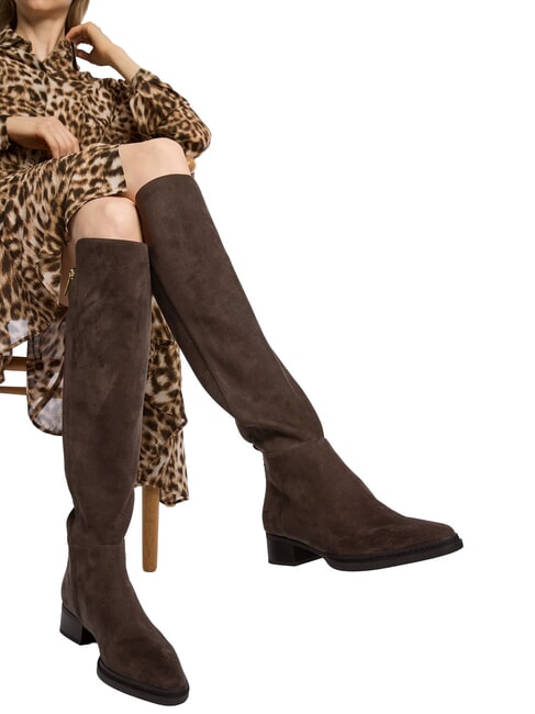 LEX Stiefel Schokolade - Damenschuhe