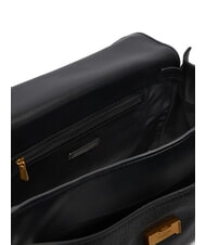 MICHAEL KORS HAMILTON MODERNE Handtasche mit Schulterriemen Schwarz - Damentaschen - 6