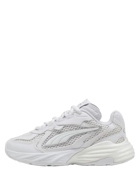 FADE NITRO LS PS Turnschuhe Wei&szlig; - Kinderschuhe