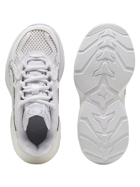 FADE NITRO LS PS Turnschuhe Wei&szlig; - Kinderschuhe