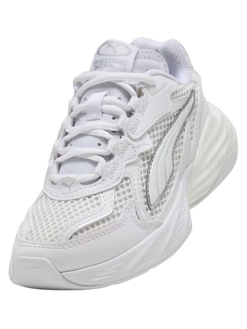 FADE NITRO LS PS Turnschuhe Wei&szlig; - Kinderschuhe