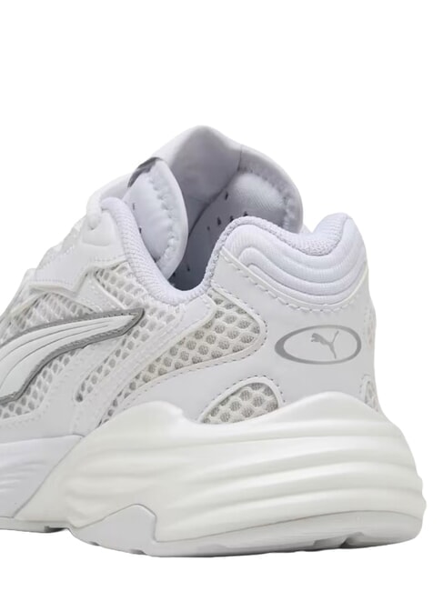 FADE NITRO LS PS Turnschuhe Wei&szlig; - Kinderschuhe