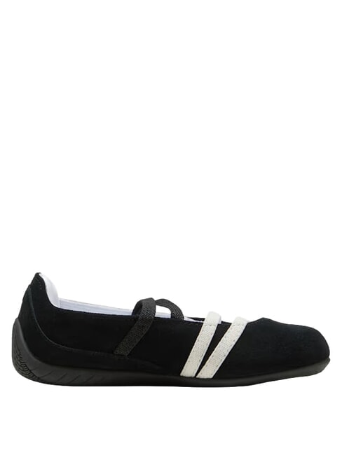 SPEEDCAT BALLET SD PS Ballerinen Schwarz-Wei&szlig;-Warmwei&szlig; - Kinderschuhe
