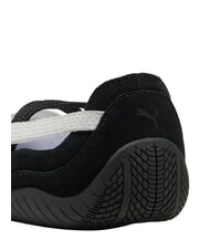 PUMA SPEEDCAT BALLET SD PS Ballerinen Schwarz-Wei&szlig;-Warmwei&szlig; - Kinderschuhe - 6