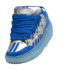 PUMA LA FRANC&Atilde;&copy; FAST & FURIOUS MIAMI Turnschuhe Team Royal-Silber - Kinderschuhe - 5