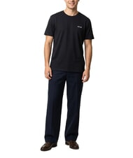 CAVALLI BASIC Set mit 2 T-Shirts Schwarz - Herren-T-Shirts - 2