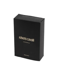 CAVALLI ALL-OVER ELASTIC GOLD 3er-Pack Boxershorts - Herrenslip