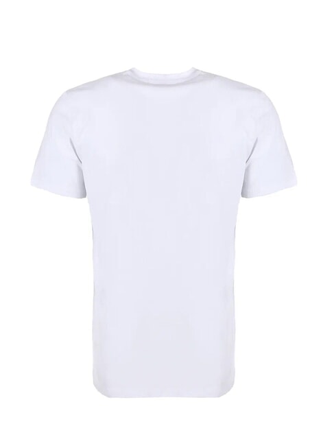 BASIC Set mit 2 T-Shirts Wei&szlig; - Herren-T-Shirts