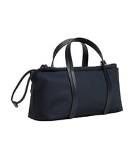 TOMMY HILFIGER TH SOFT NYLON Handtasche mit Schulterriemen Raum blau - Damentaschen - 3
