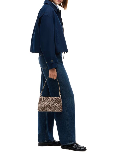 TH JACQUARD Umh&auml;ngetasche Tundramoos - Damentaschen