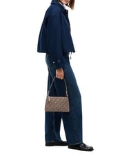 TOMMY HILFIGER TH JACQUARD Umh&auml;ngetasche - Damentaschen