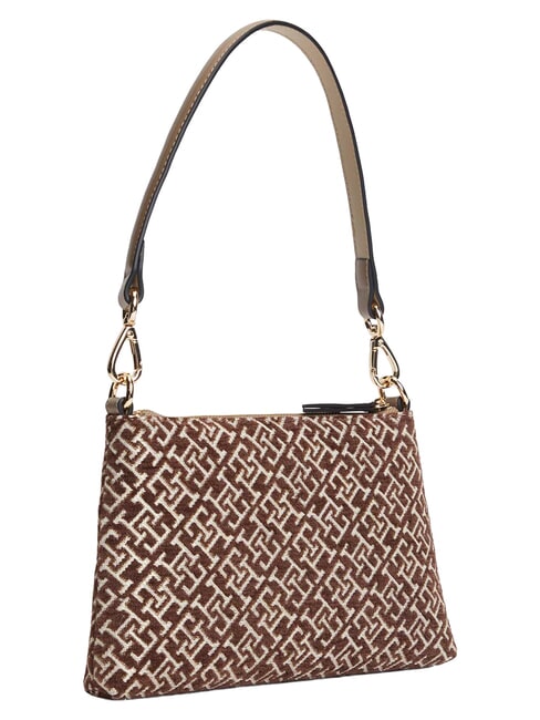 TH JACQUARD Umh&auml;ngetasche Tundramoos - Damentaschen