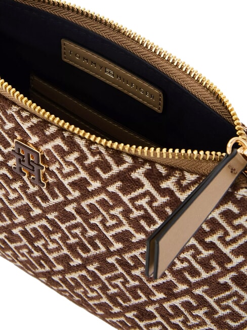 TH JACQUARD Umh&auml;ngetasche Tundramoos - Damentaschen