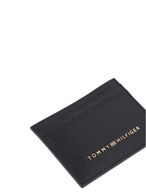 TH MODERN Kreditkarteninhaber Schwarz - Brieftaschen Herren
