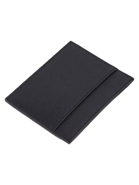 TH MODERN Kreditkarteninhaber Schwarz - Brieftaschen Herren
