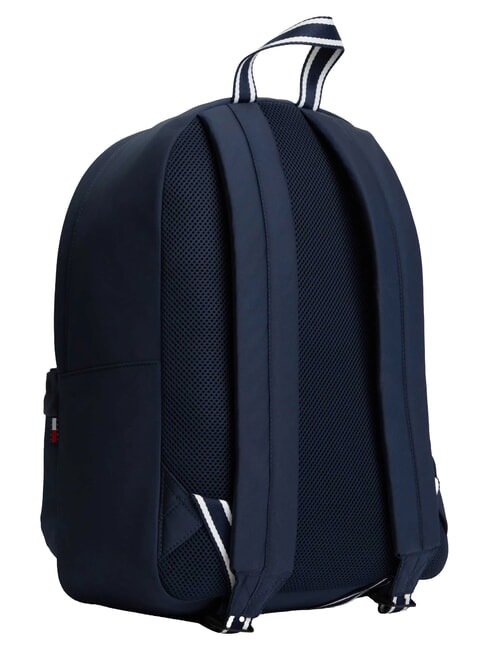 TJM COLLEGIATE Rucksack mit Vordertasche dunkles Nachtmarineblau - Rucks&auml;cke f&uuml;r Schule &amp; Freizeit
