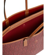 TOMMY HILFIGER TH MONOPLAY Einkaufstasche Herbstrote Mischung - Damentaschen - 3
