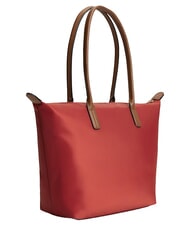 TOMMY HILFIGER POPETTE Einkaufstasche Herbstrot - Damentaschen - 3